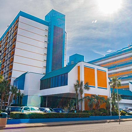 Landmark 1134 Myrtle Beach Exteriör bild