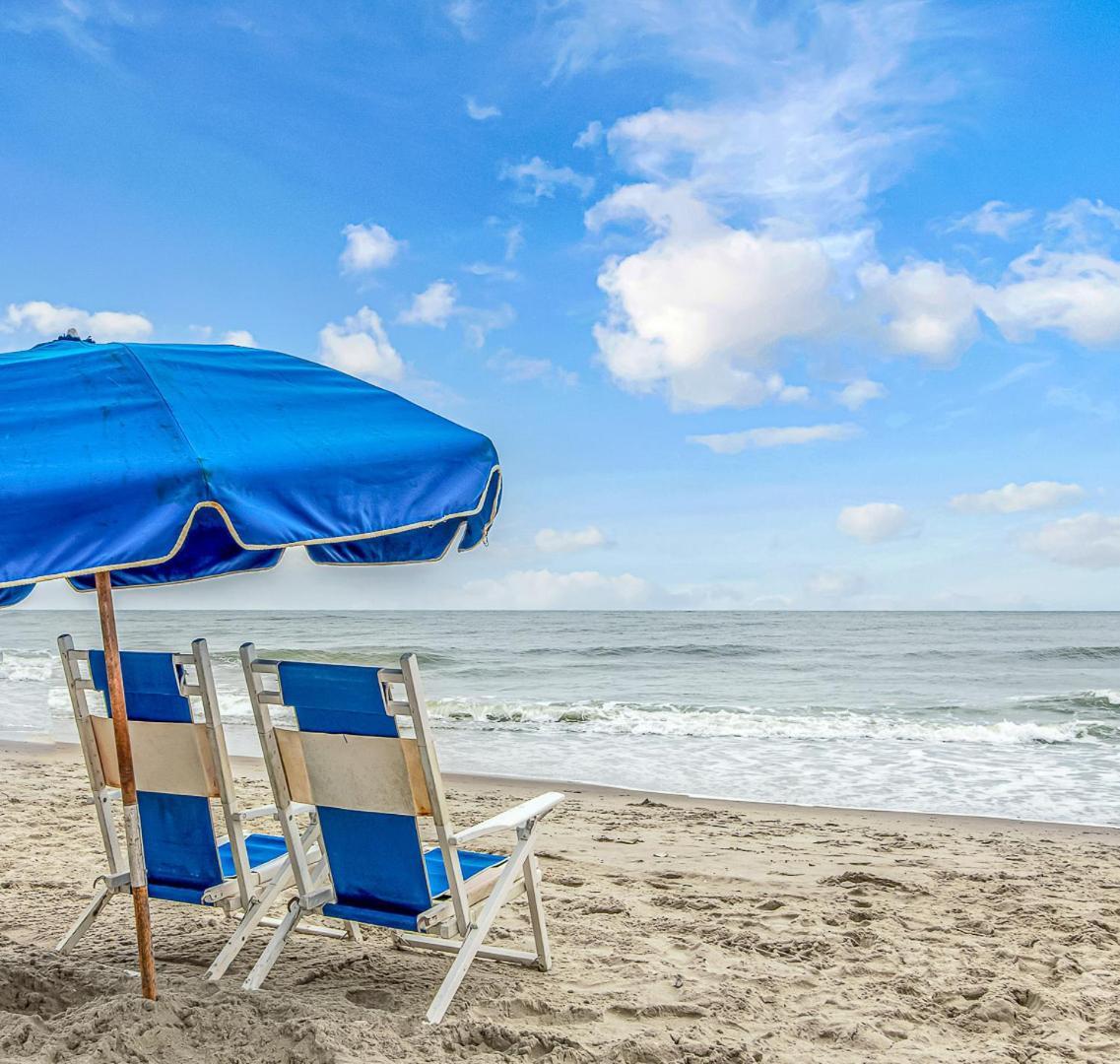 Landmark 1134 Myrtle Beach Exteriör bild