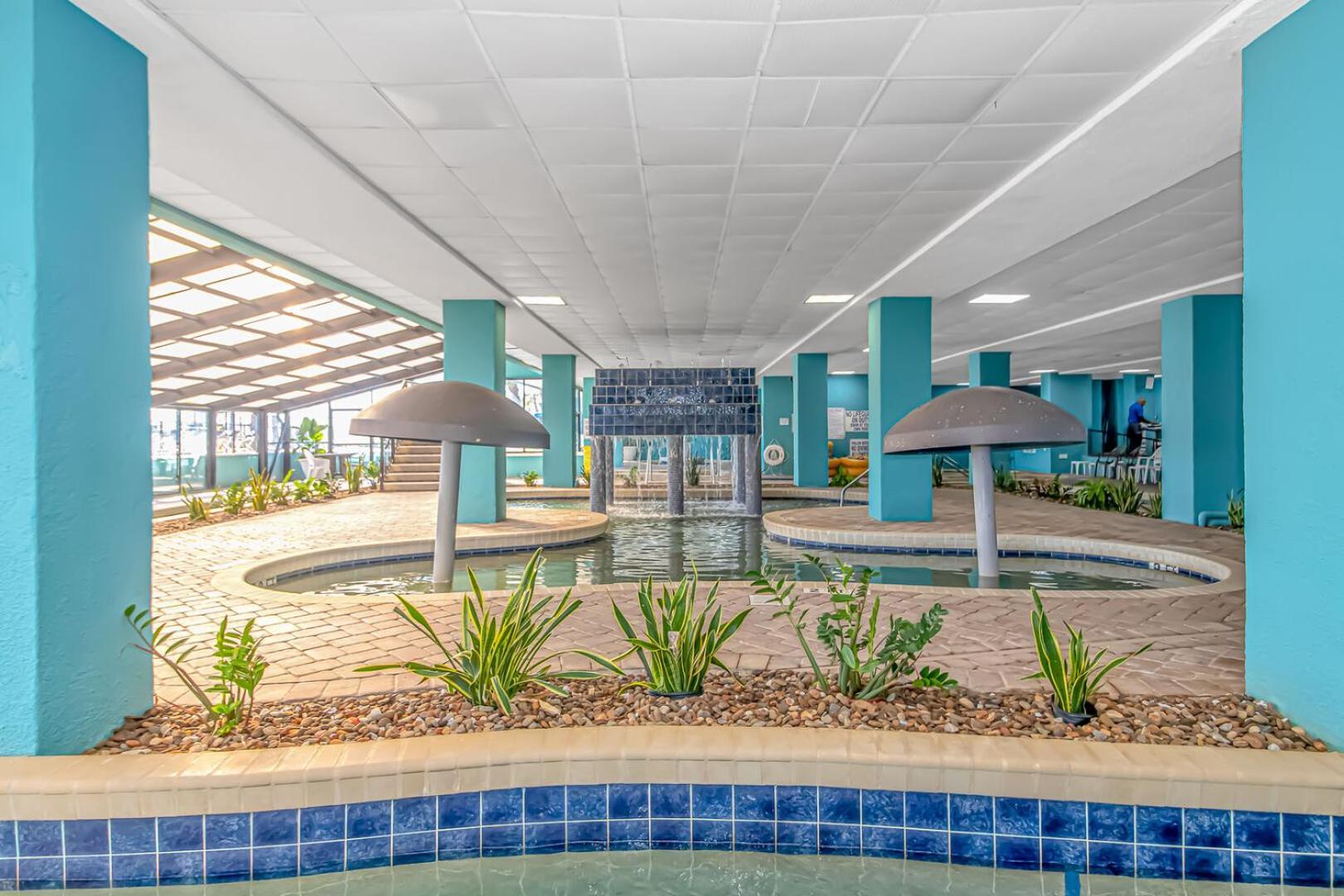 Landmark 1134 Myrtle Beach Exteriör bild