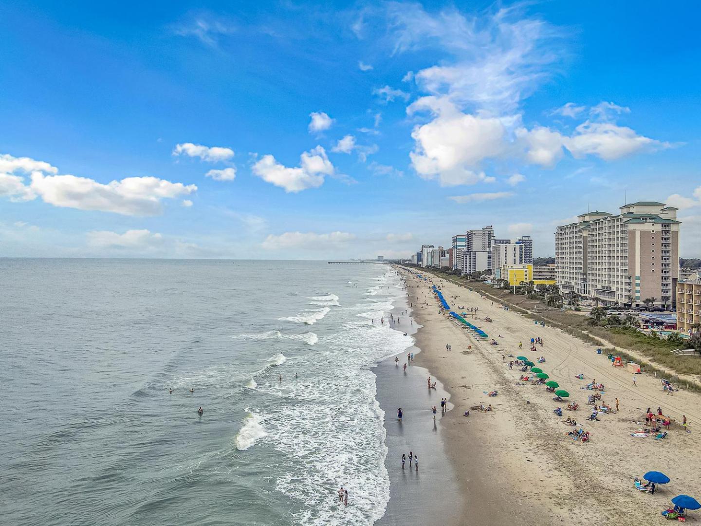 Landmark 1134 Myrtle Beach Exteriör bild