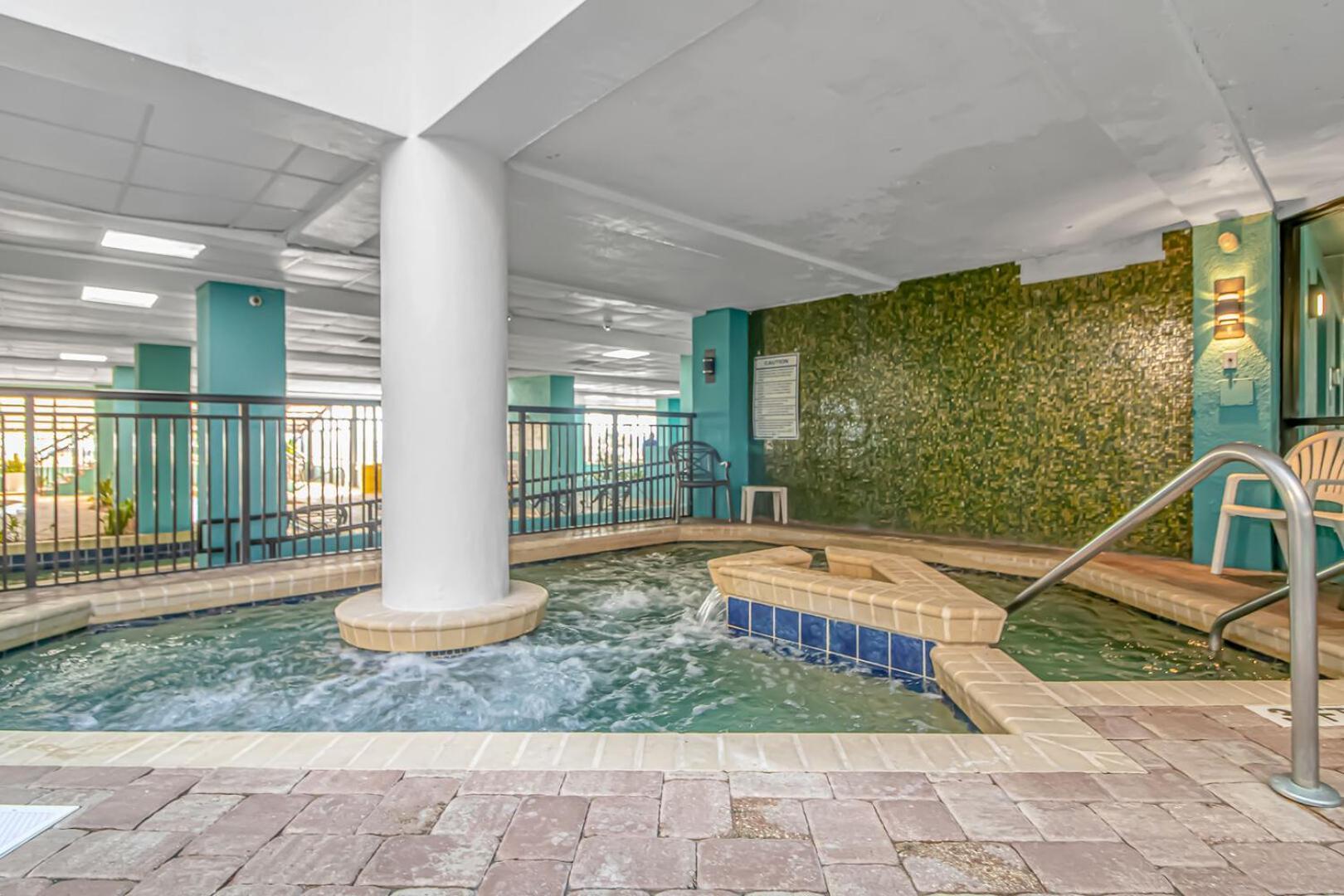 Landmark 1134 Myrtle Beach Exteriör bild