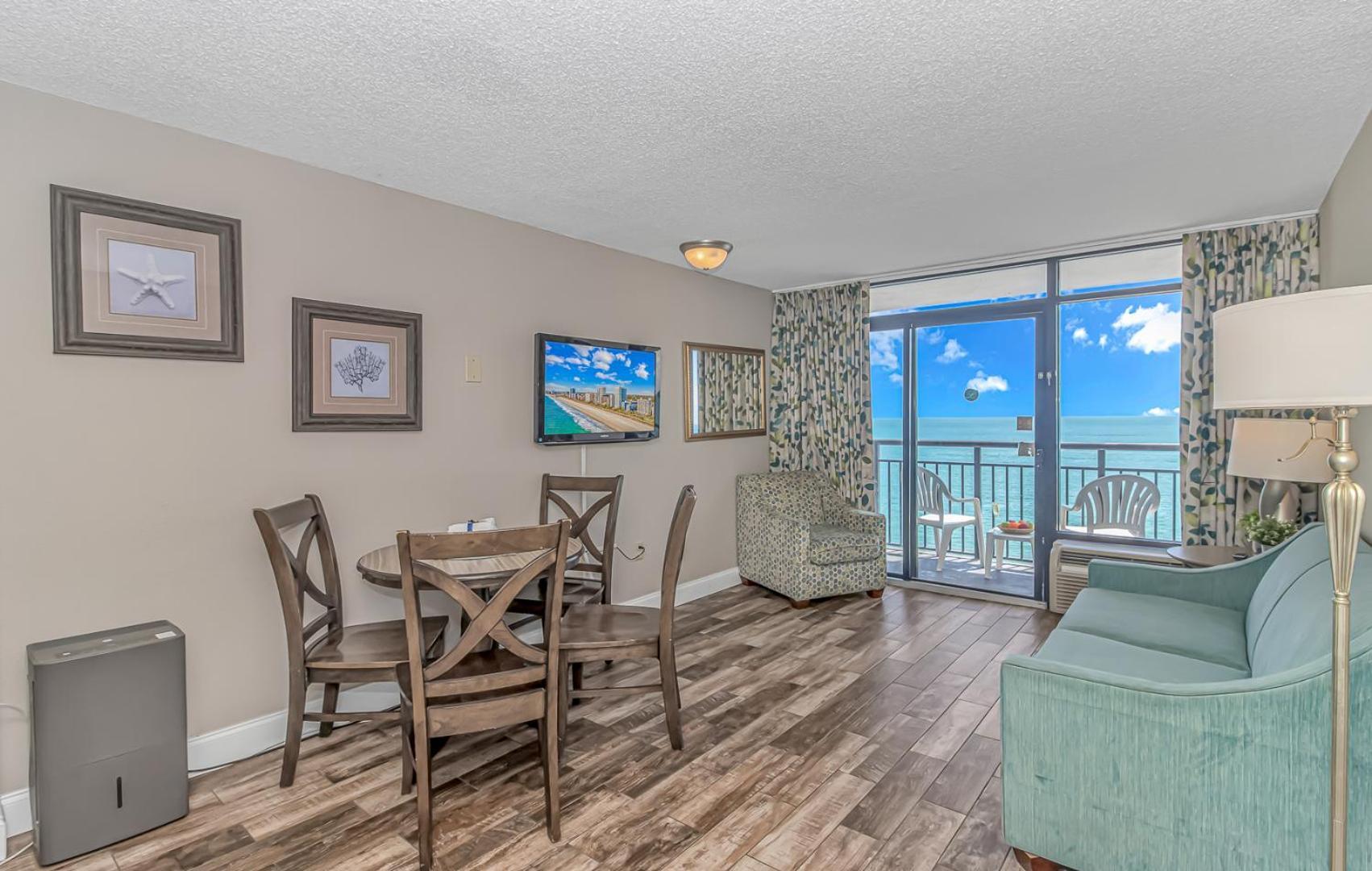 Landmark 1134 Myrtle Beach Exteriör bild